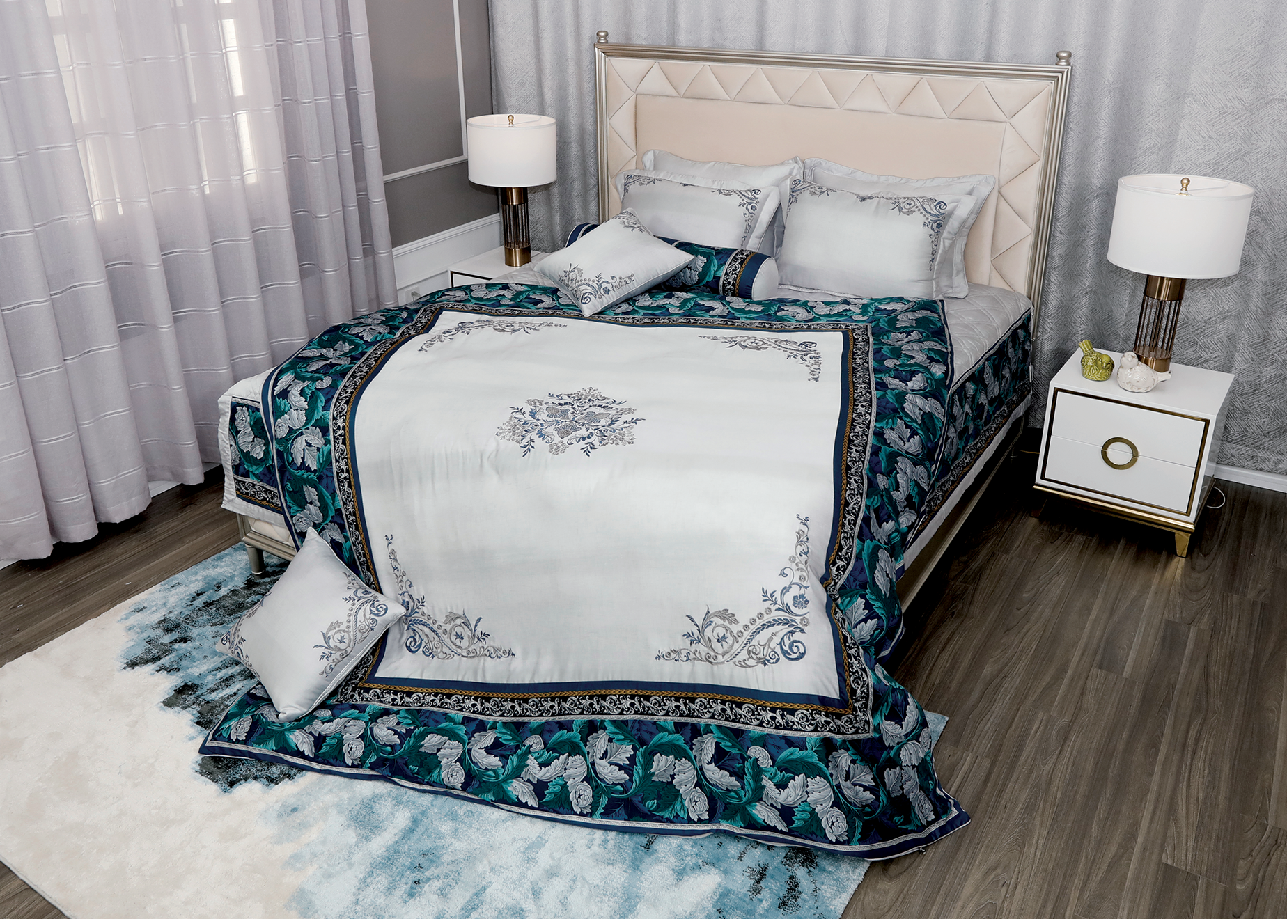 3 CHẤT LIỆU VẢI CHĂN GA GỐI AN TOÀN CHO SỨC KHỎE 3 CHẤT LIỆU VẢI CHĂN GA GỐI AN TOÀN CHO SỨC KHỎE