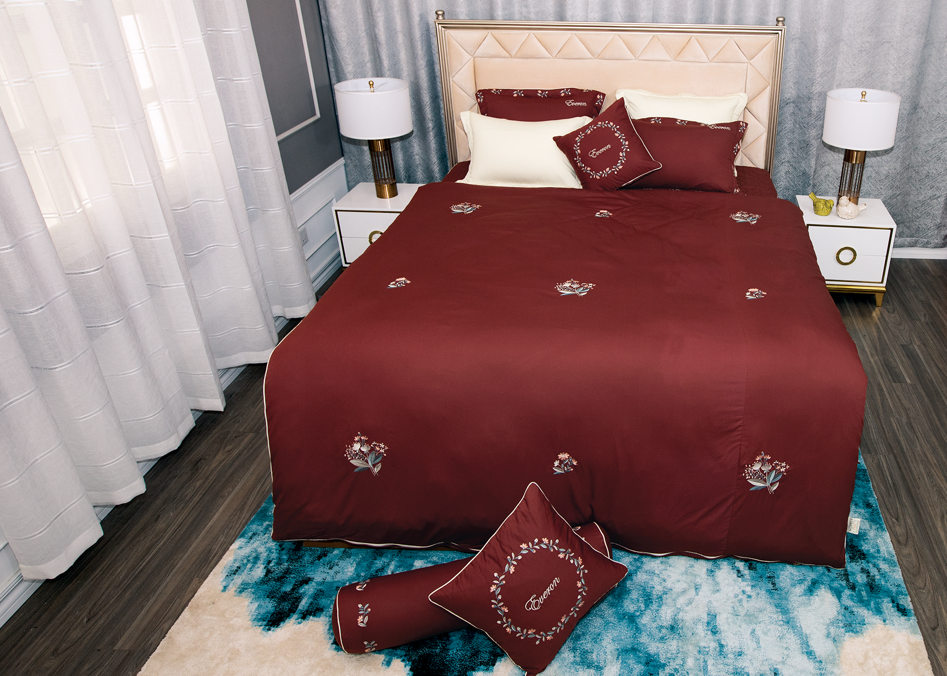 VẢI COTTON SATIN LÀ GÌ? CÓ NÊN MUA CHĂN GA BẰNG COTTON SATIN?