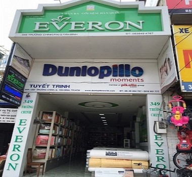 Showroom everon 349-357 Trường Chinh - Khuyến mại lớn, quà tặng lớn