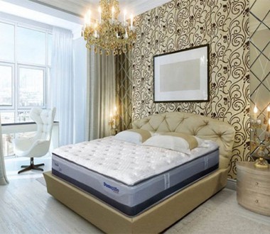 Đệm lò xo Dunlopillo chính hãng nhập khẩu có giá bao nhiêu?